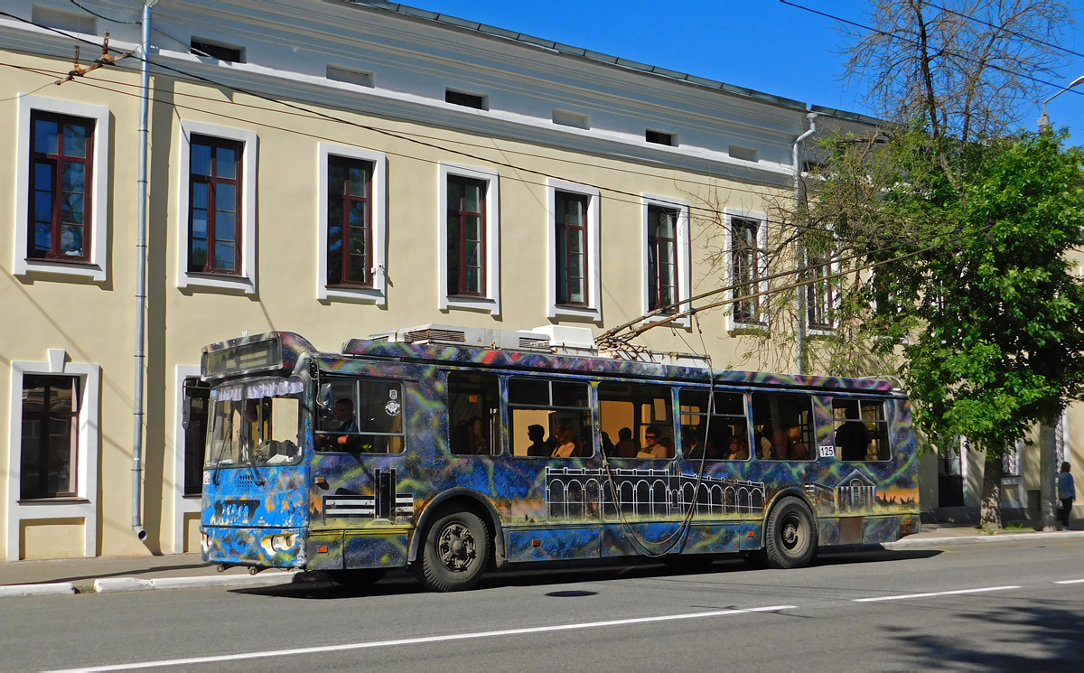 Калуга, ЗиУ-682Г-016.02 № 125