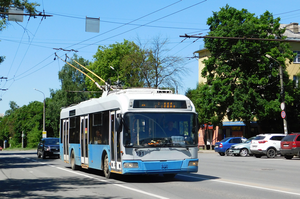 Калуга, БКМ 321 № 191