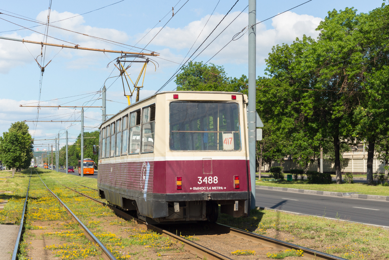 Nyizsnij Novgorod, 71-605 (KTM-5M3) — 3488