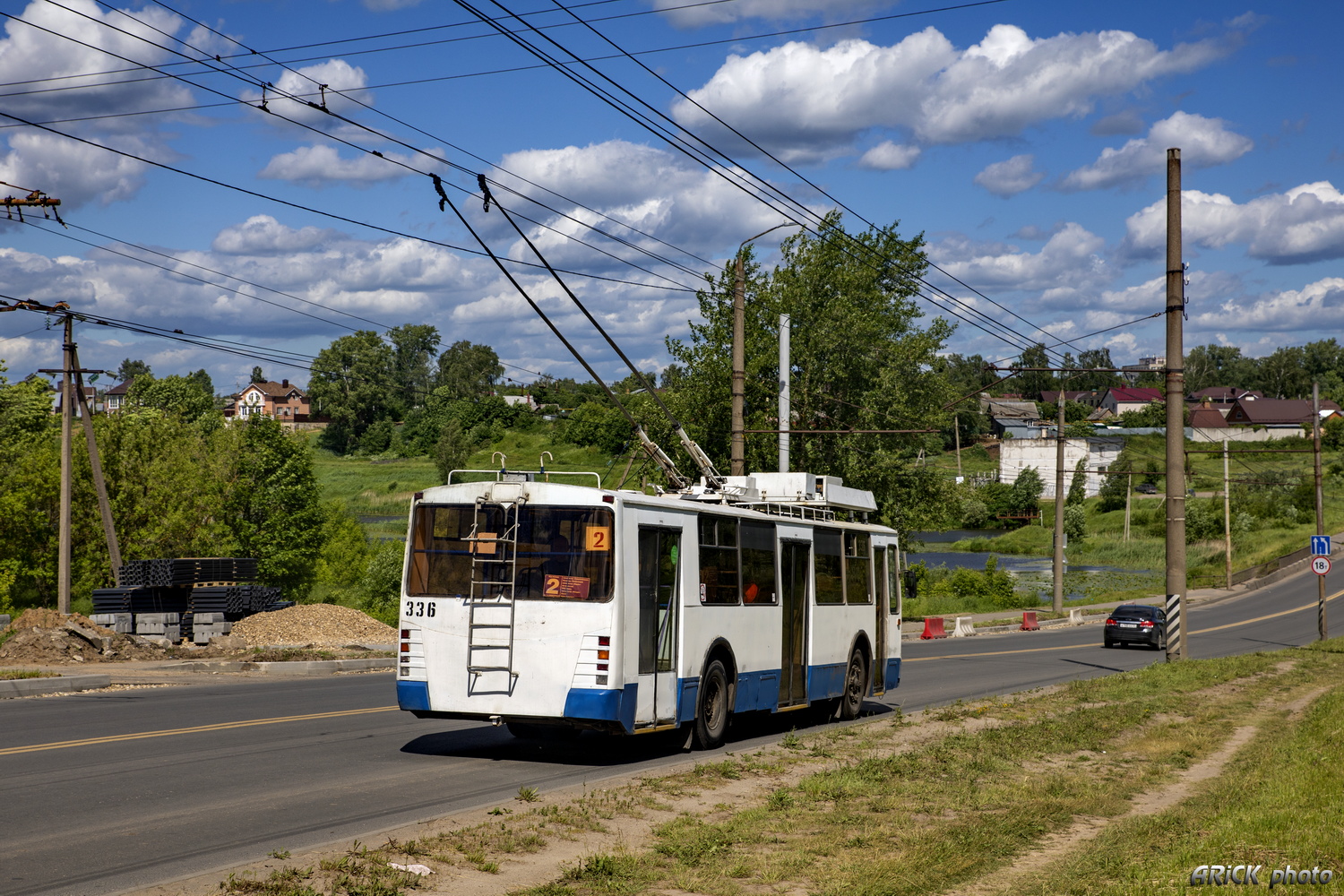 Иваново, ЗиУ-682 КР Иваново № 336