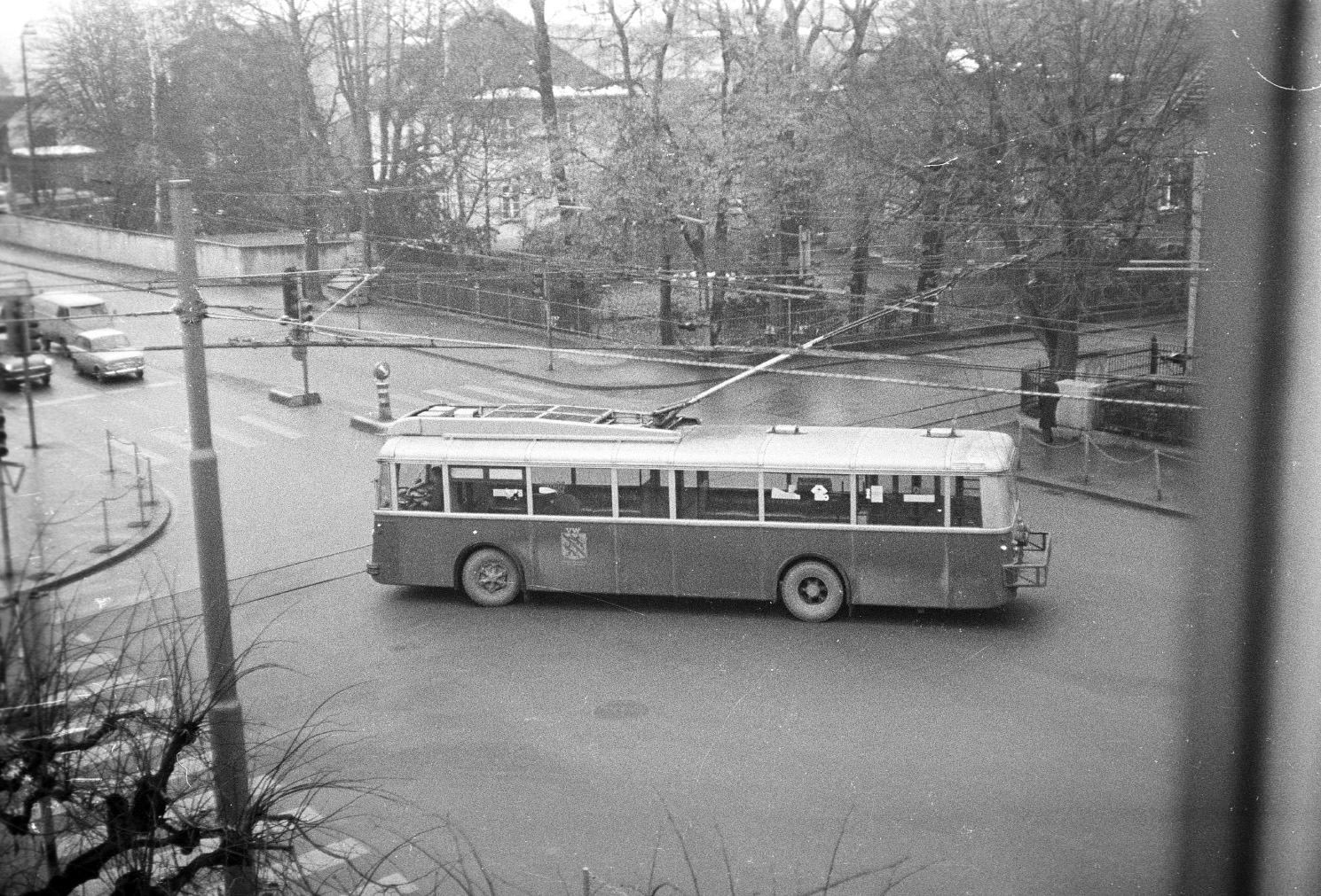 Винтертур — Старые фотографии