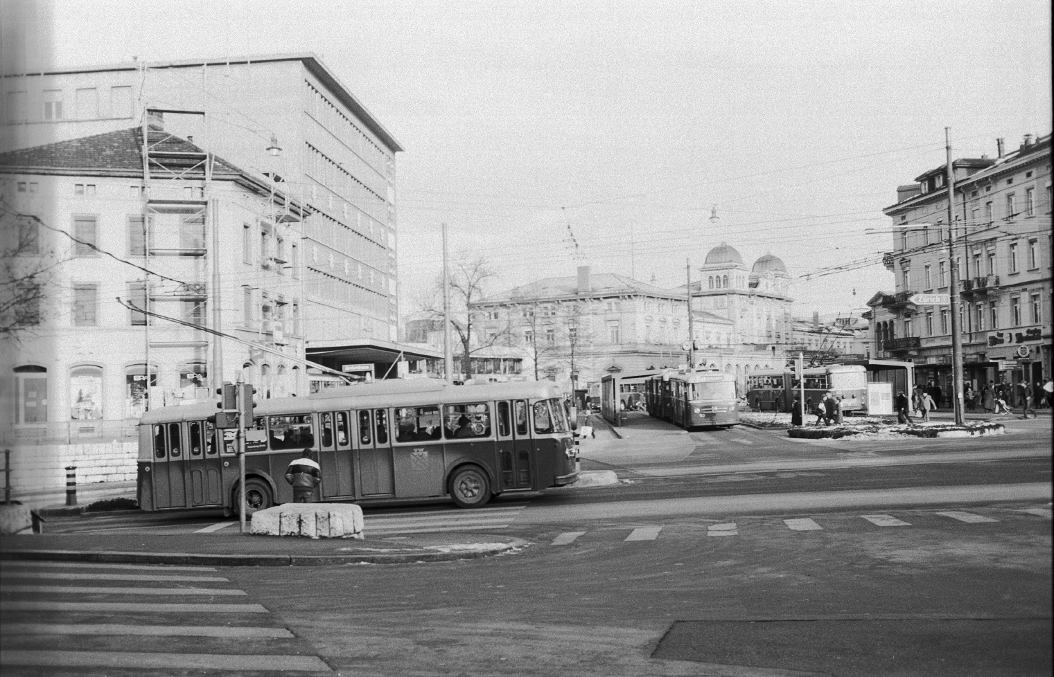 Winterthur — Old photos