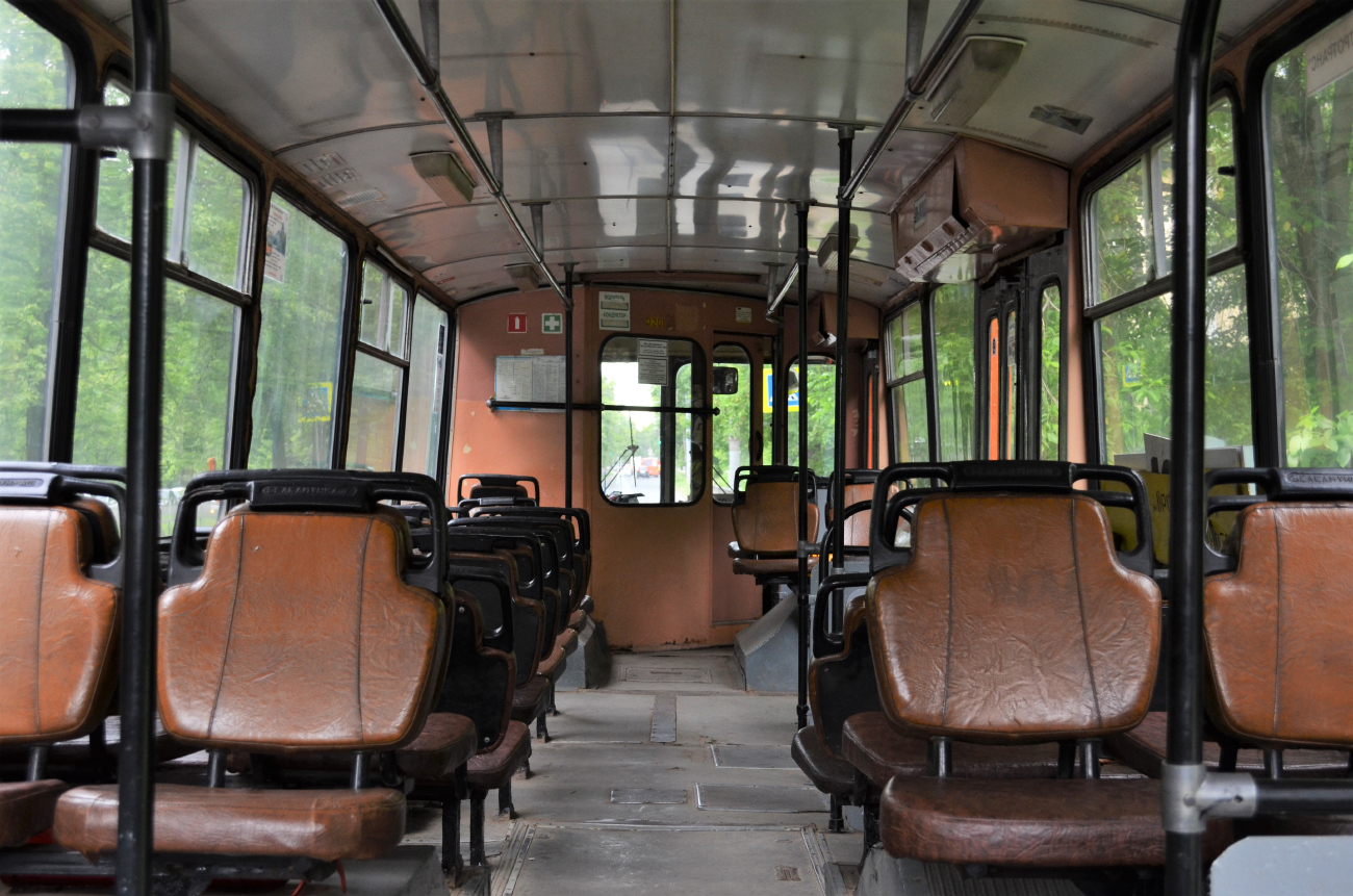 Нижний Новгород, АКСМ 101М № 3201