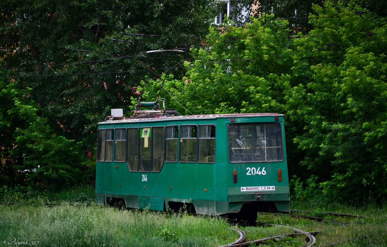 新西伯利亚, 71-605A # 2046