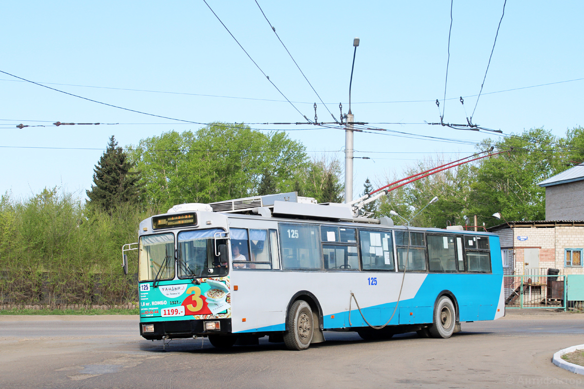 Рубцовск, СТ-682Г № 125