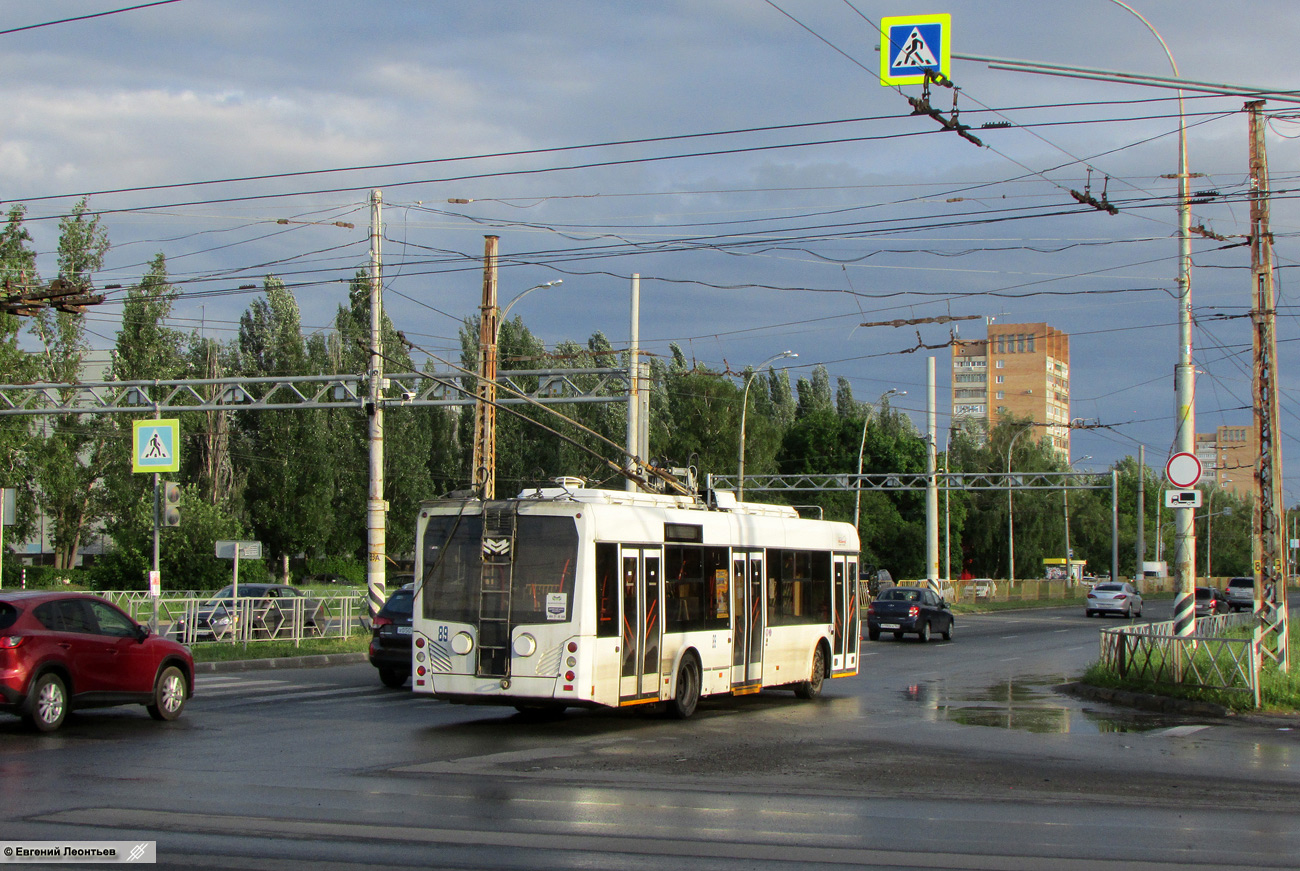 Тольятти, БКМ 321 № 89