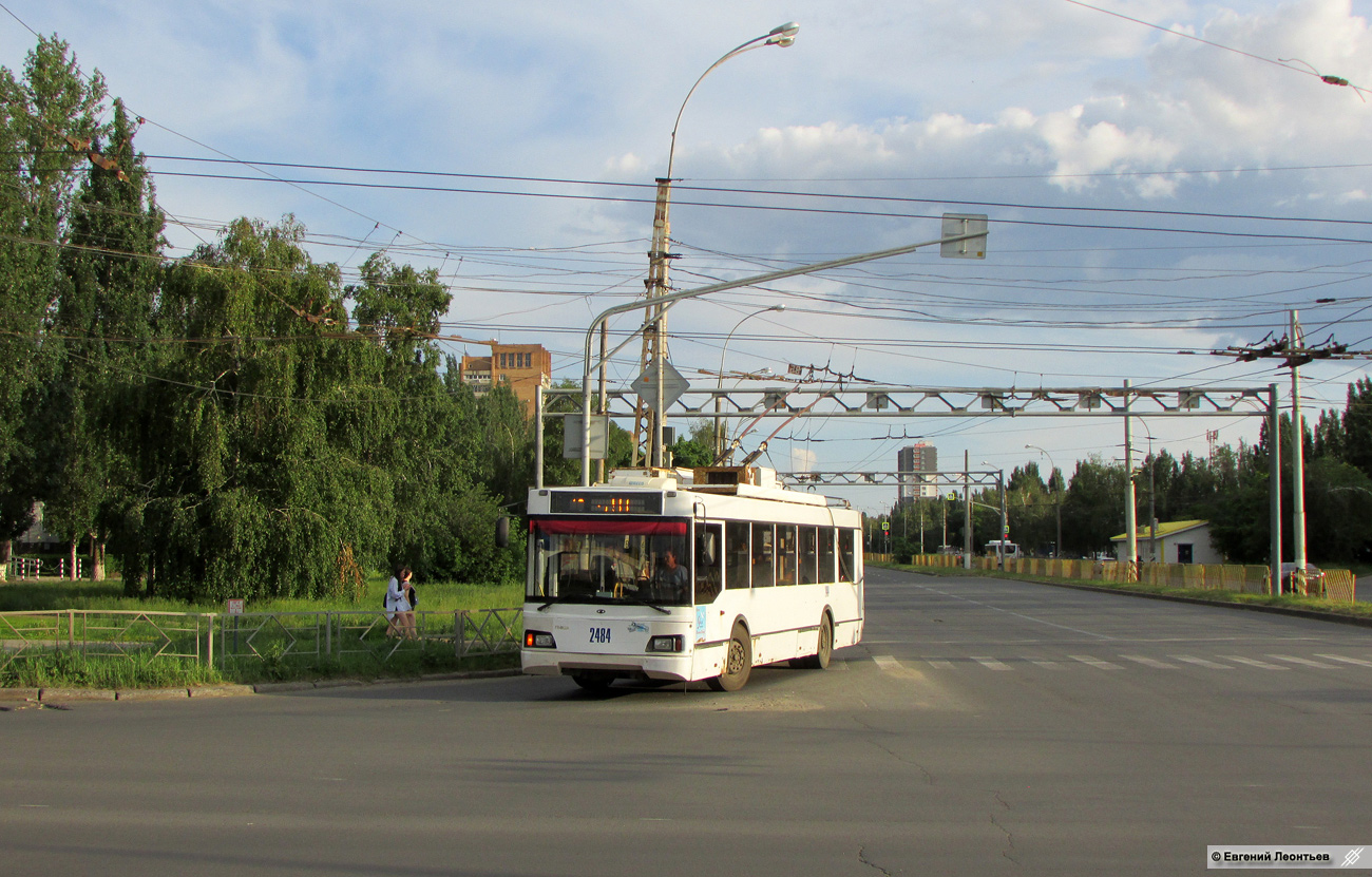 Тольятти, Тролза-5275.03 «Оптима» № 2484