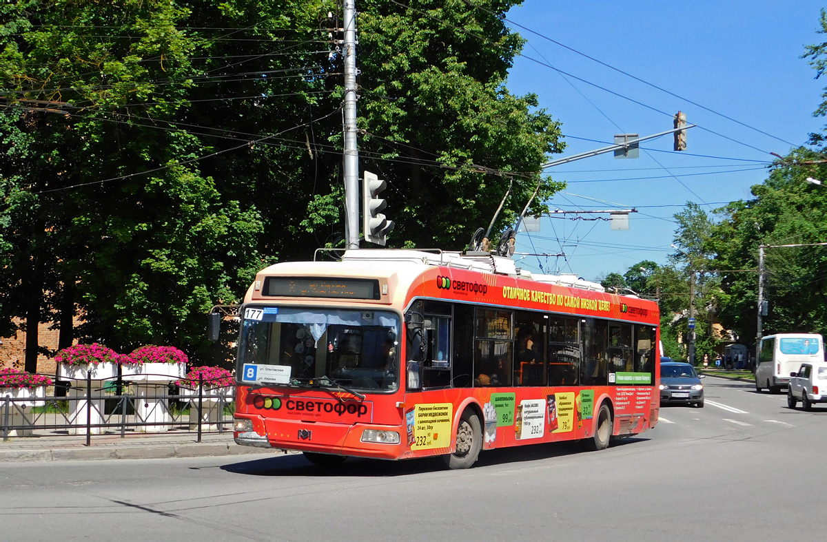 Kaluga, BKM 321 — 177