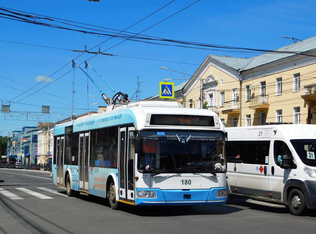 Калуга, БКМ 321 № 180