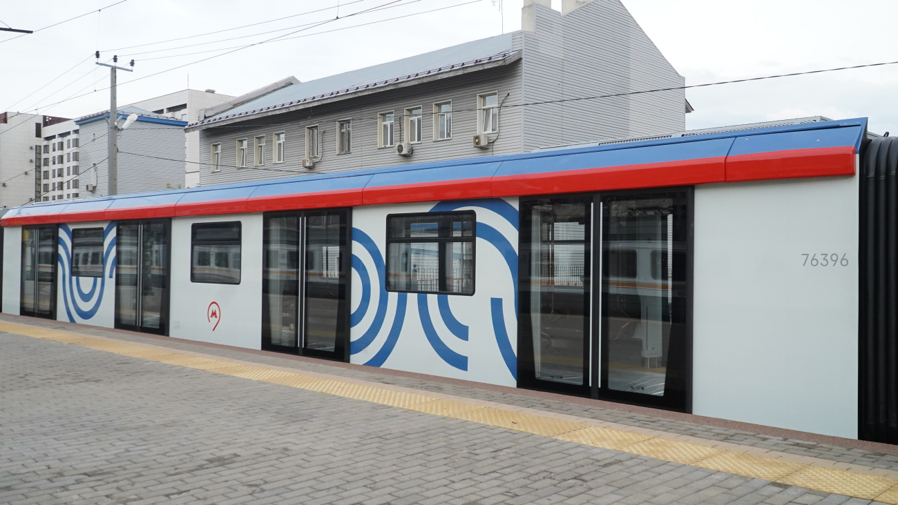 Москва, 81-776 «Москва-2020» № 76396