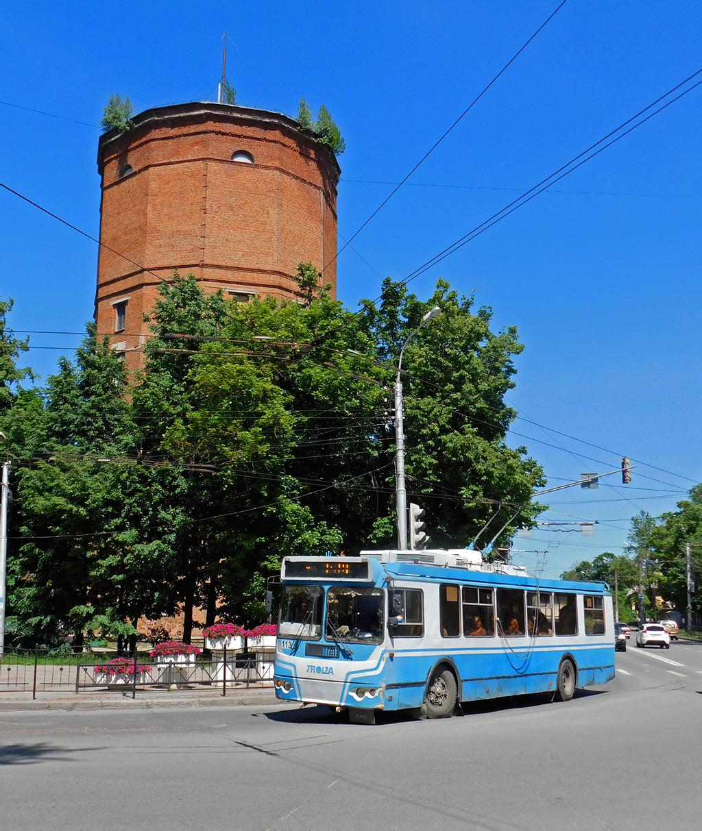卡盧加, ZiU-682G-016.02 # 113; 卡盧加 — Miscellaneous photos