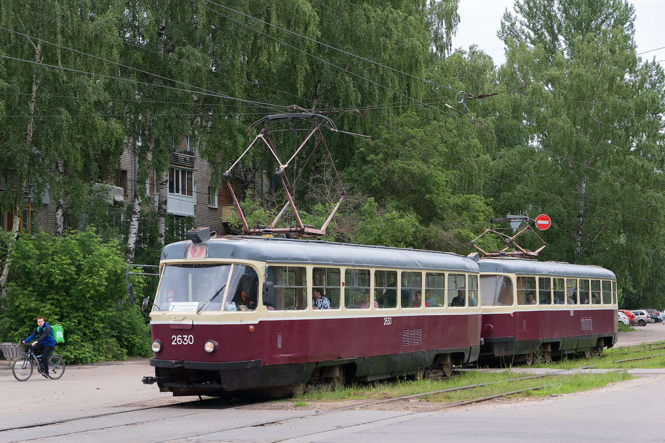 Нижний Новгород, Tatra T3SU № 2630