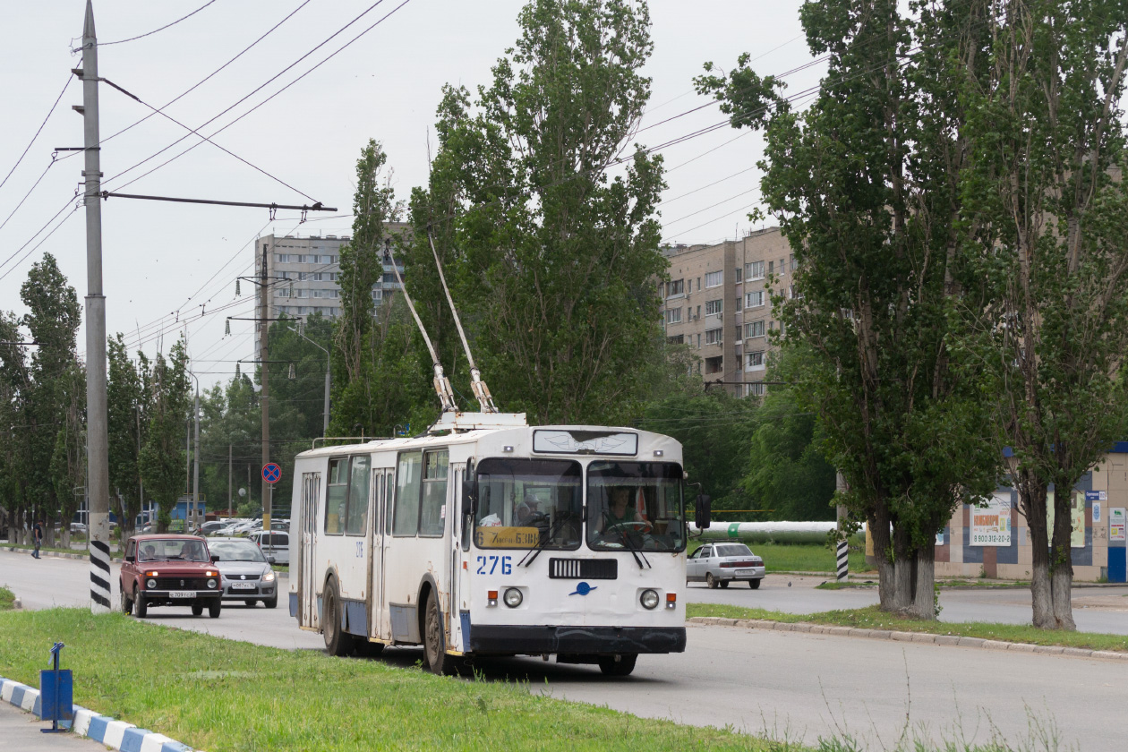 Балаково, ЗиУ-682Г-016 (012) № 276