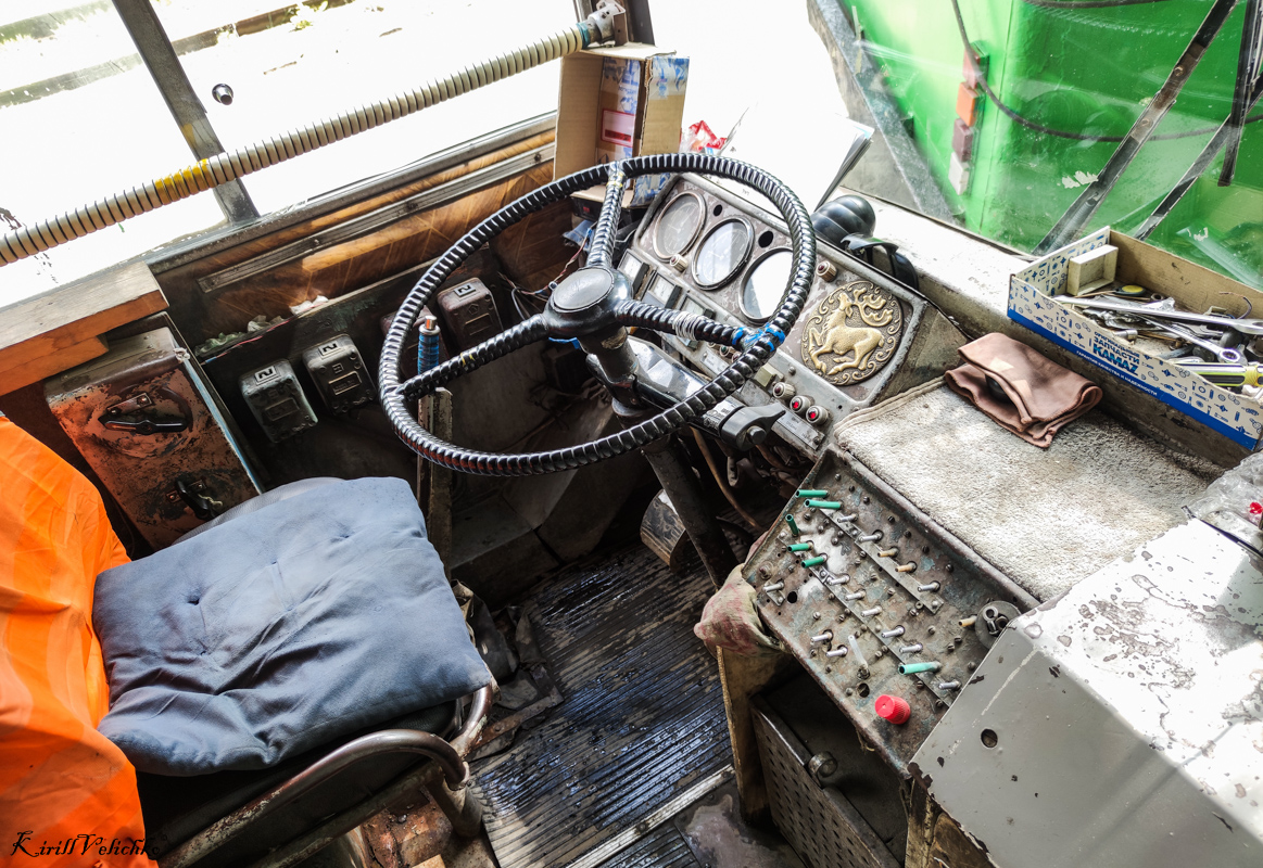 Nowosibirsk, ZiU-682 (VMZ) Nr. 3189