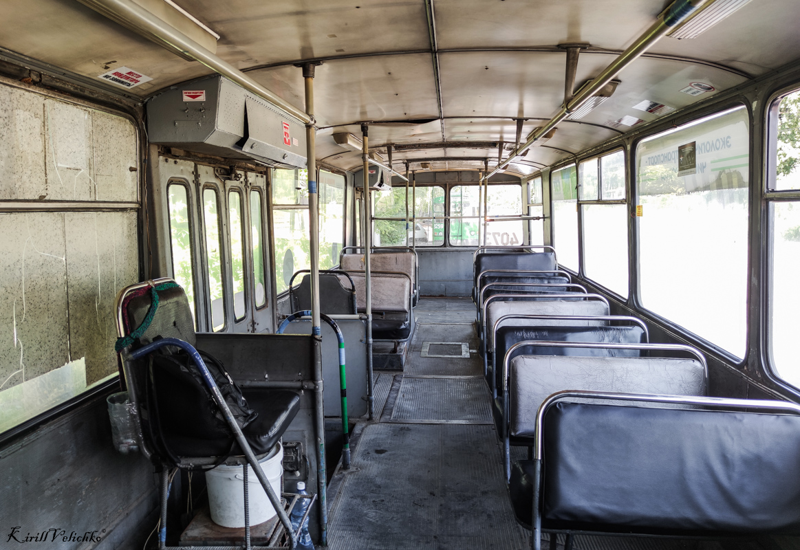 Новосибирск, ЗиУ-682В-012 [В0А] № 4073