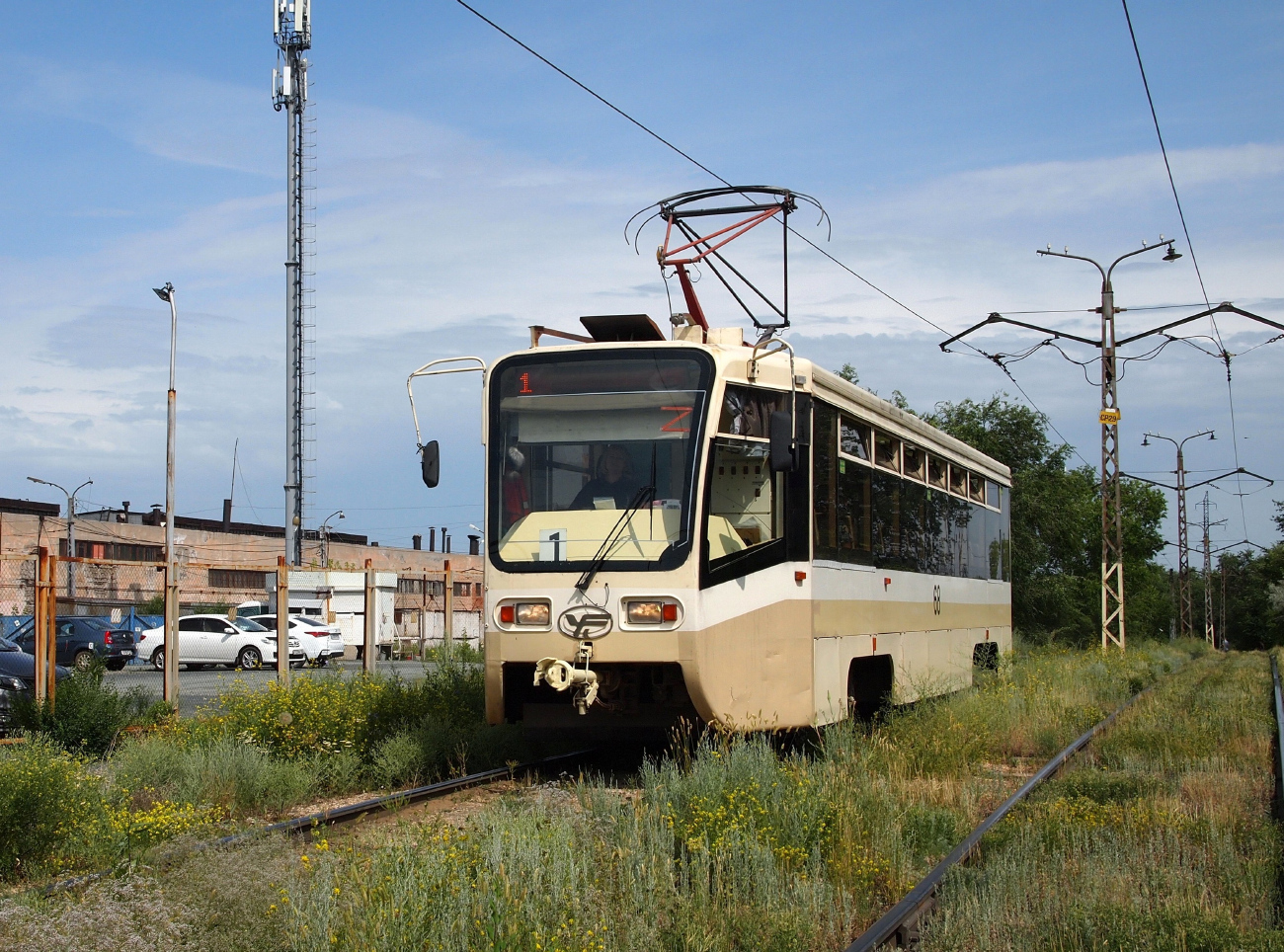 Новотроицк, 71-619КТ № 68