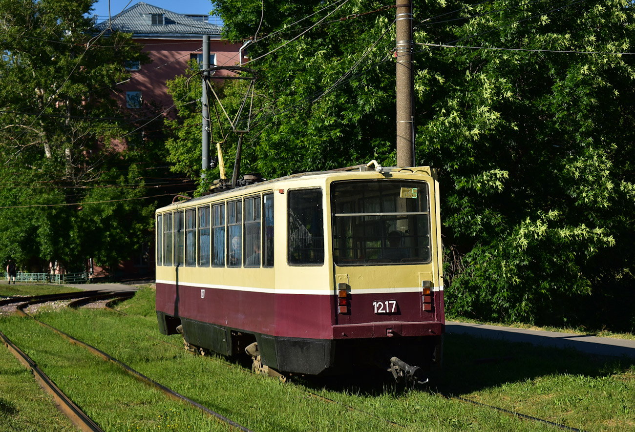 Нижний Новгород, 71-608КМ № 1217