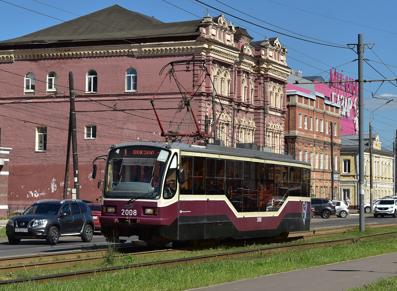 Нижний Новгород, 71-407 № 2008