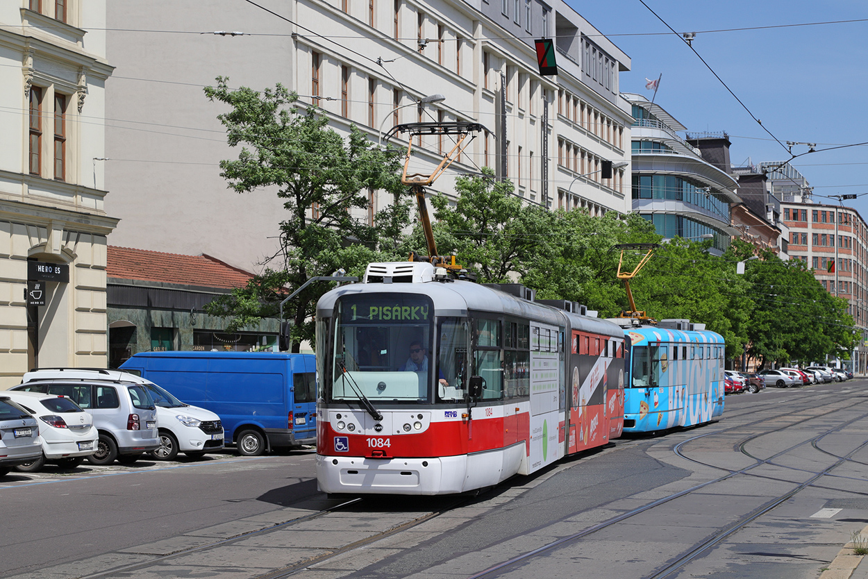 Brno, Vario LF2R.E Nr. 1084