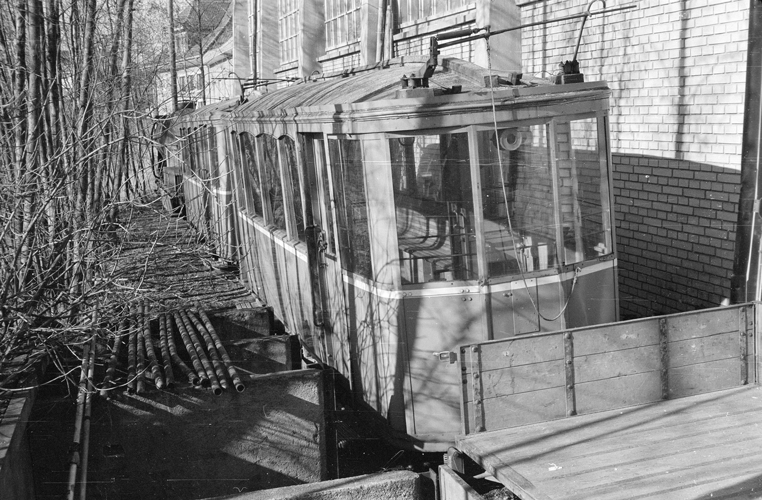 Цюрих — Forchbahn; Цюрих — Старые фотографии
