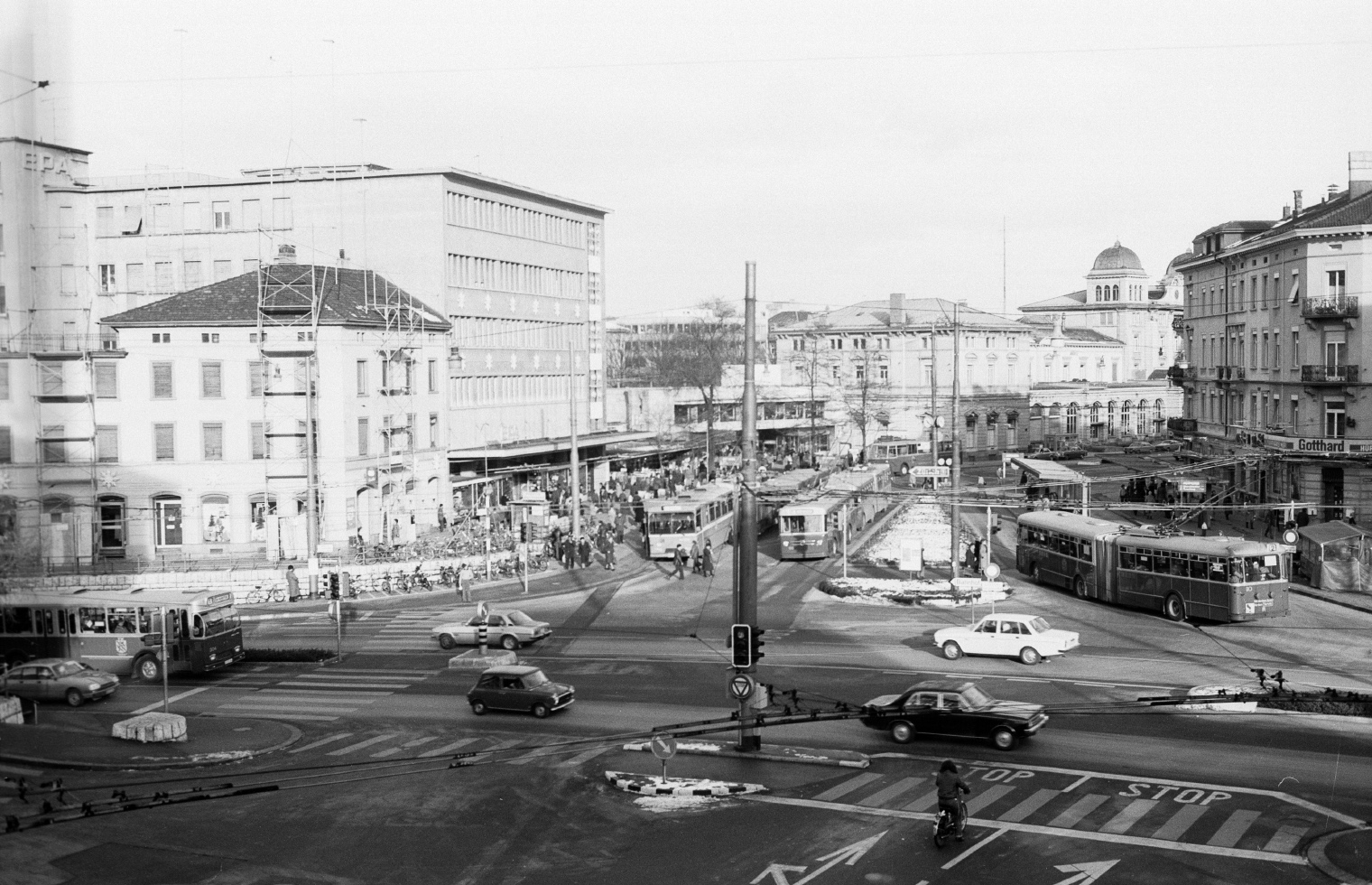 Винтертур — Старые фотографии
