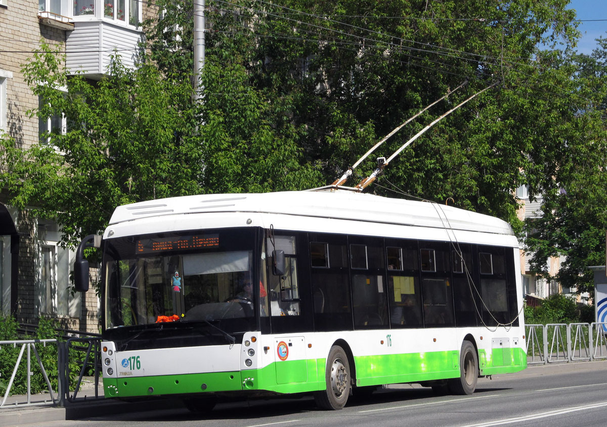 Березники, Тролза-5265.08 «Мегаполис» № 176