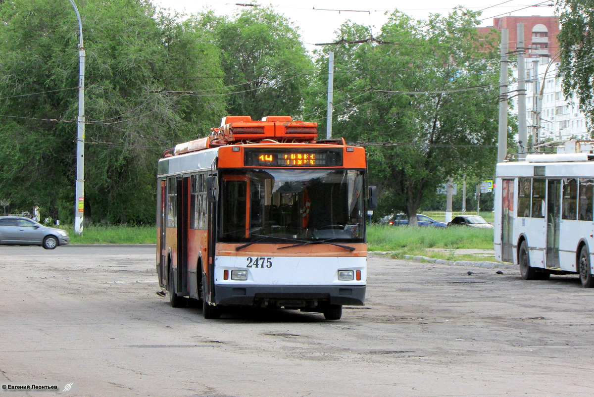 Тольятти, Тролза-5275.07 «Оптима» № 2475