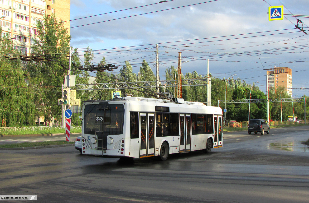 Тольятти, БКМ 321 № 90