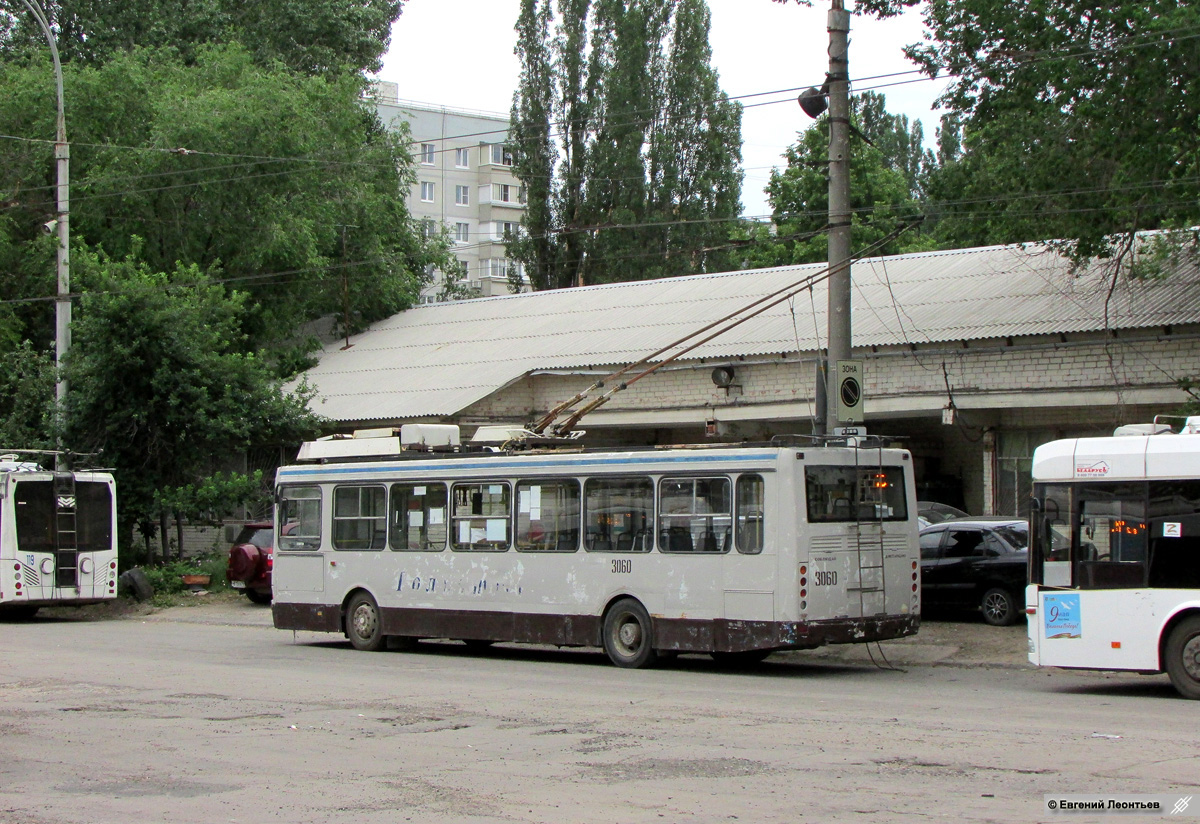 Тольятти, ЛиАЗ-52803 (ВЗТМ) № 3060