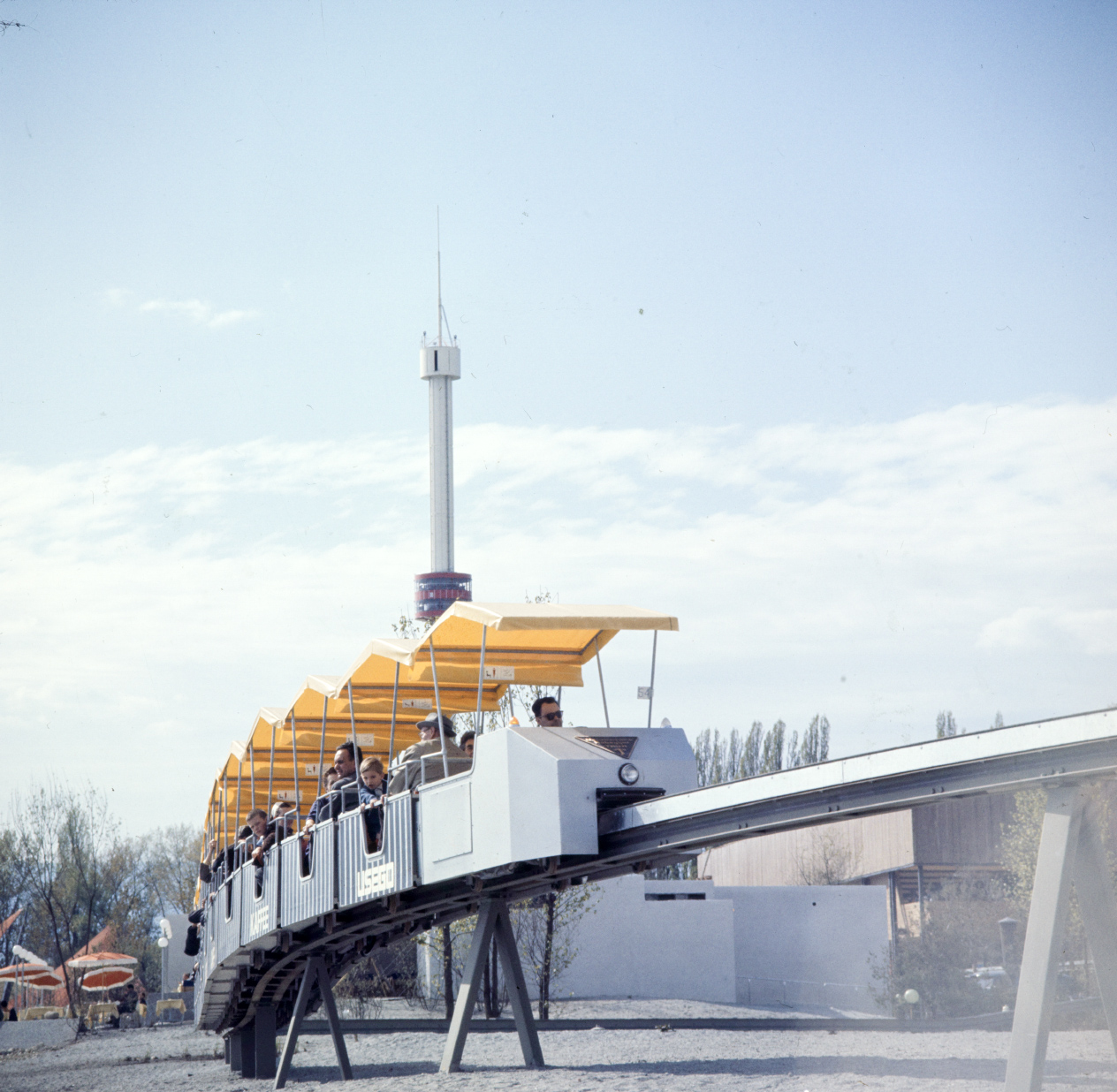 Lausanne — Old photos