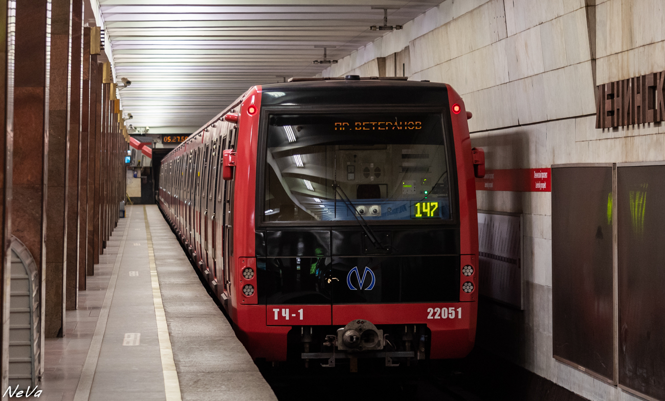 Санкт-Петербург, 81-722.1 № 22051