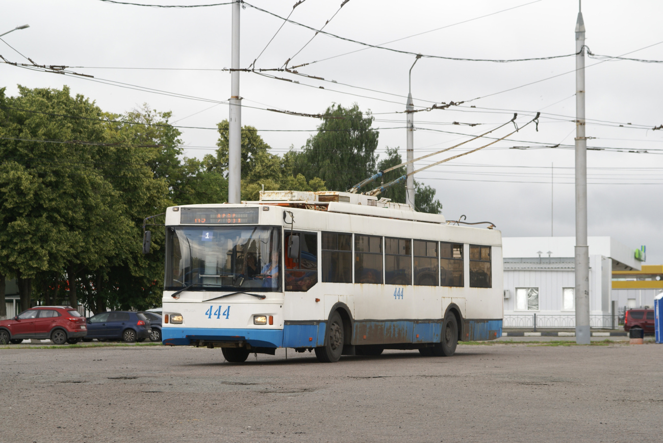 Белгород, Тролза-5275.07 «Оптима» № 444