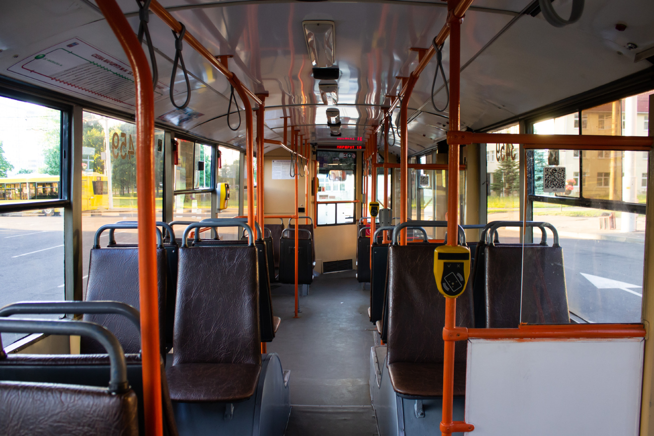 Минск, БКМ 321 № 3459