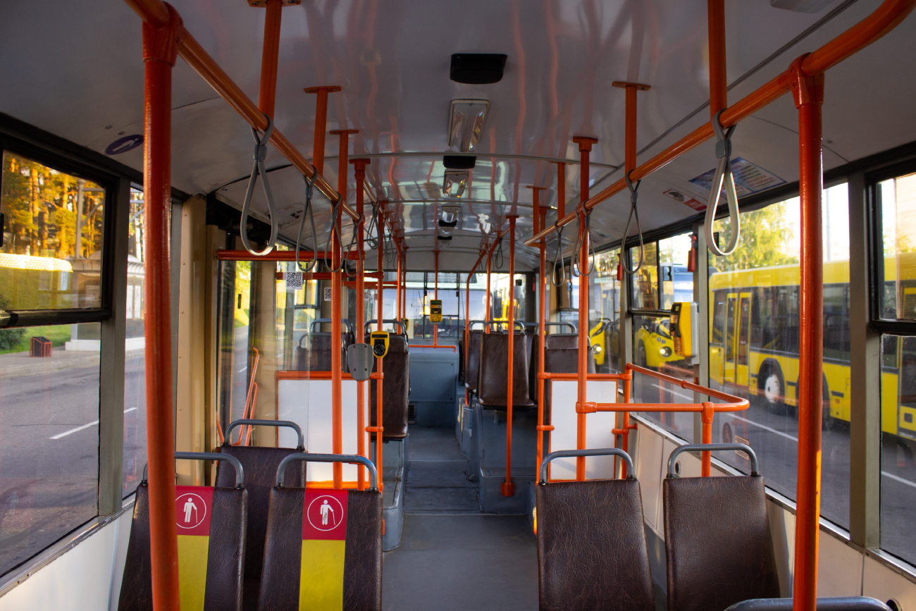 Минск, БКМ 321 № 3459