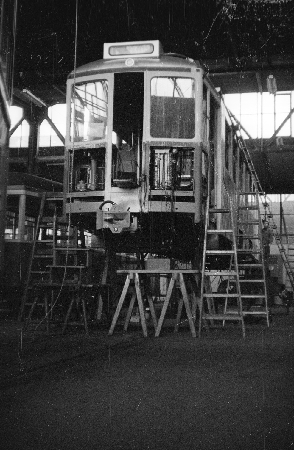 Zurich — Forchbahn; Zurich — Old photos