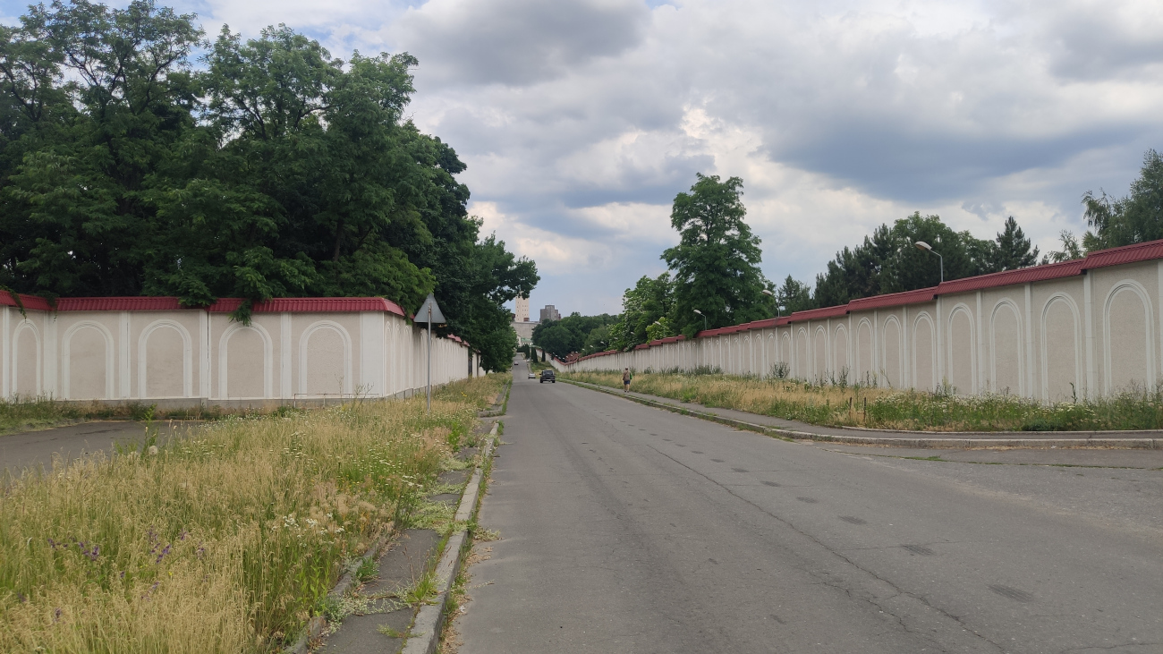 Makijivka — Abandoned trolleybus lines; Doneck — Closed trolleybus lines; Doneck — Miscellaneous trolleybus photos