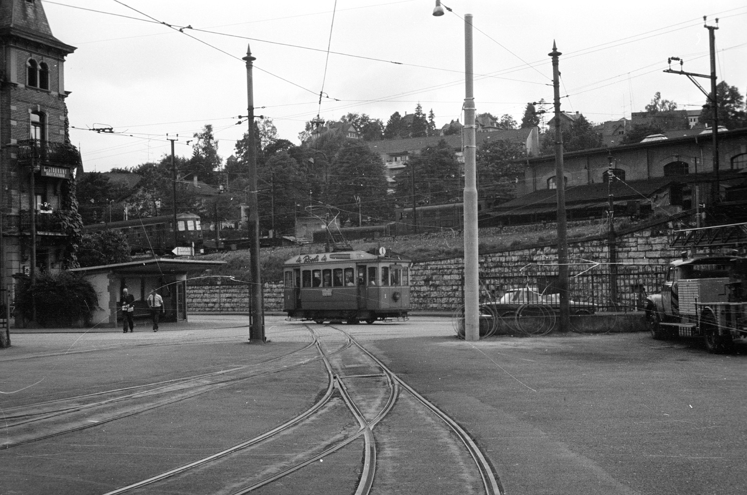 Schaffhausen — Old photos