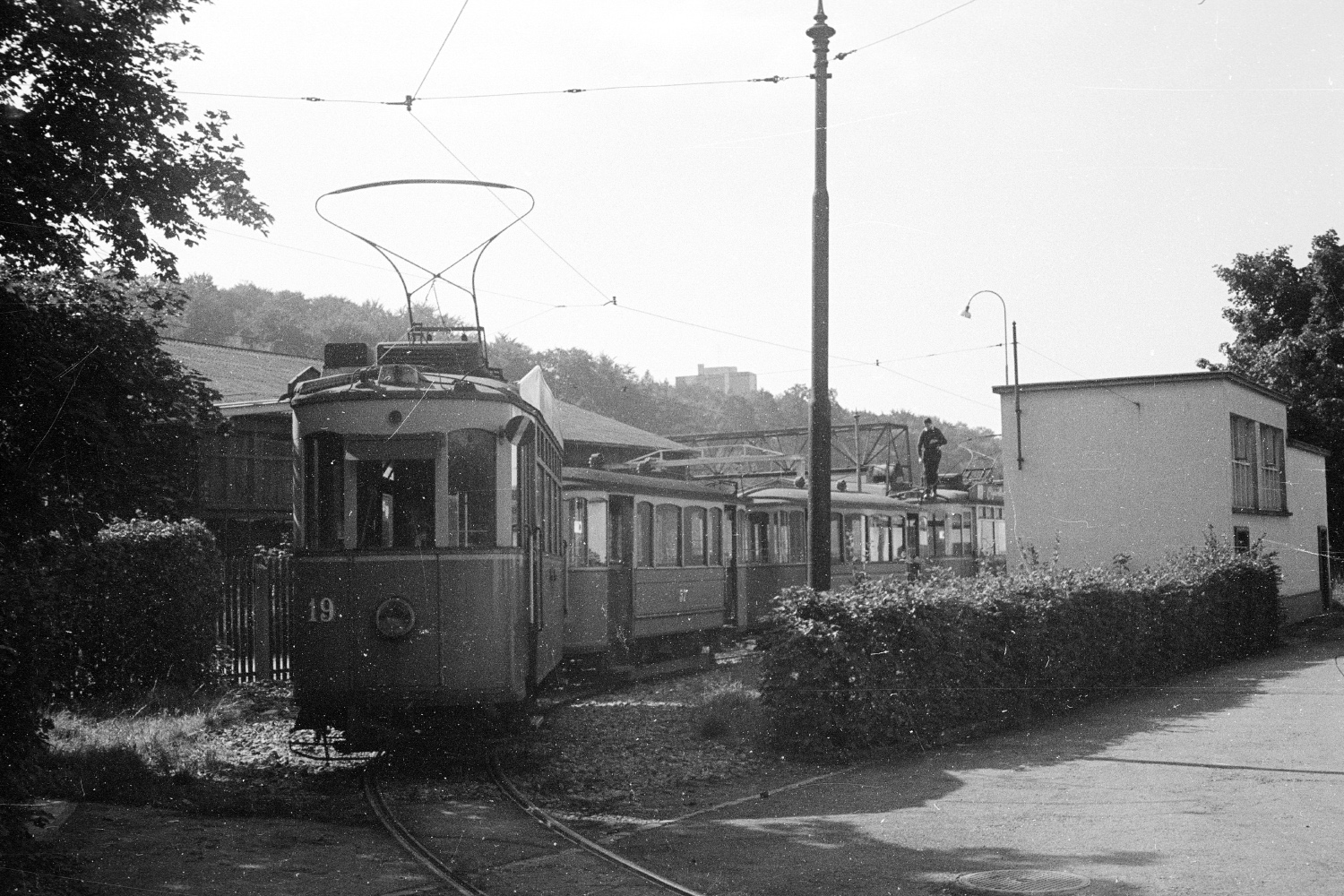 Schaffhausen — Old photos