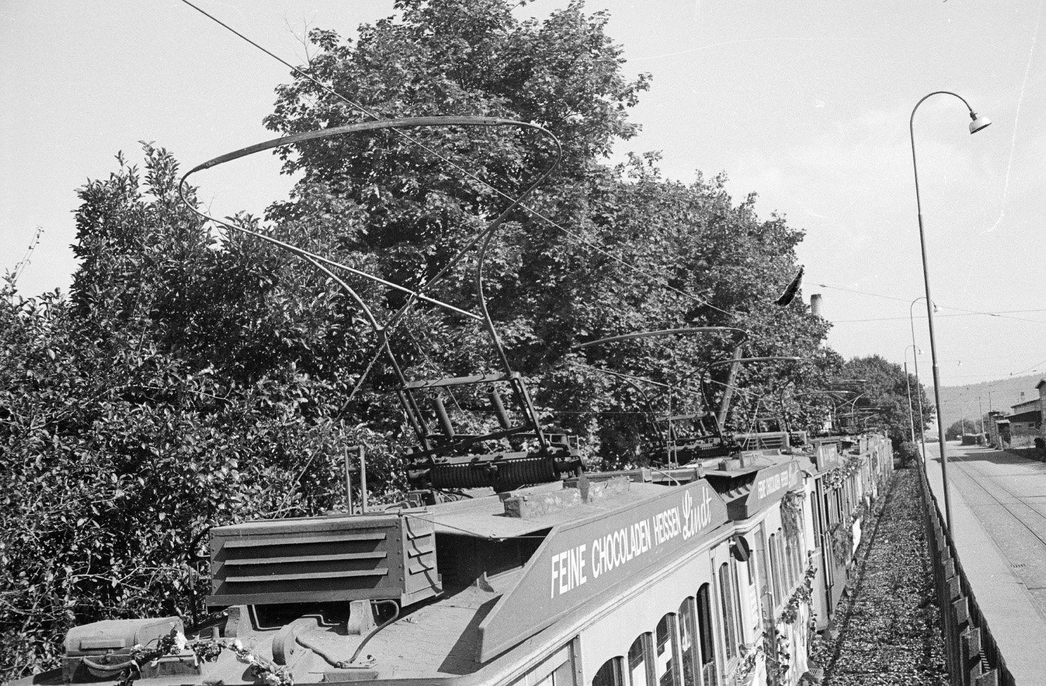 Schaffhausen — Old photos