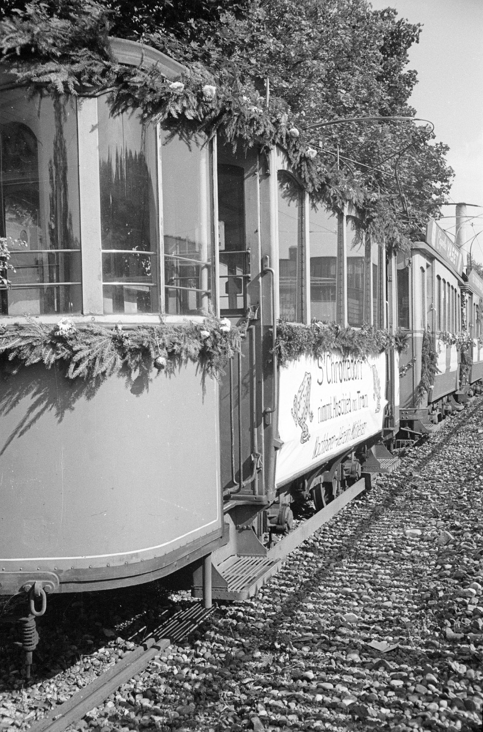 Schaffhausen — Old photos