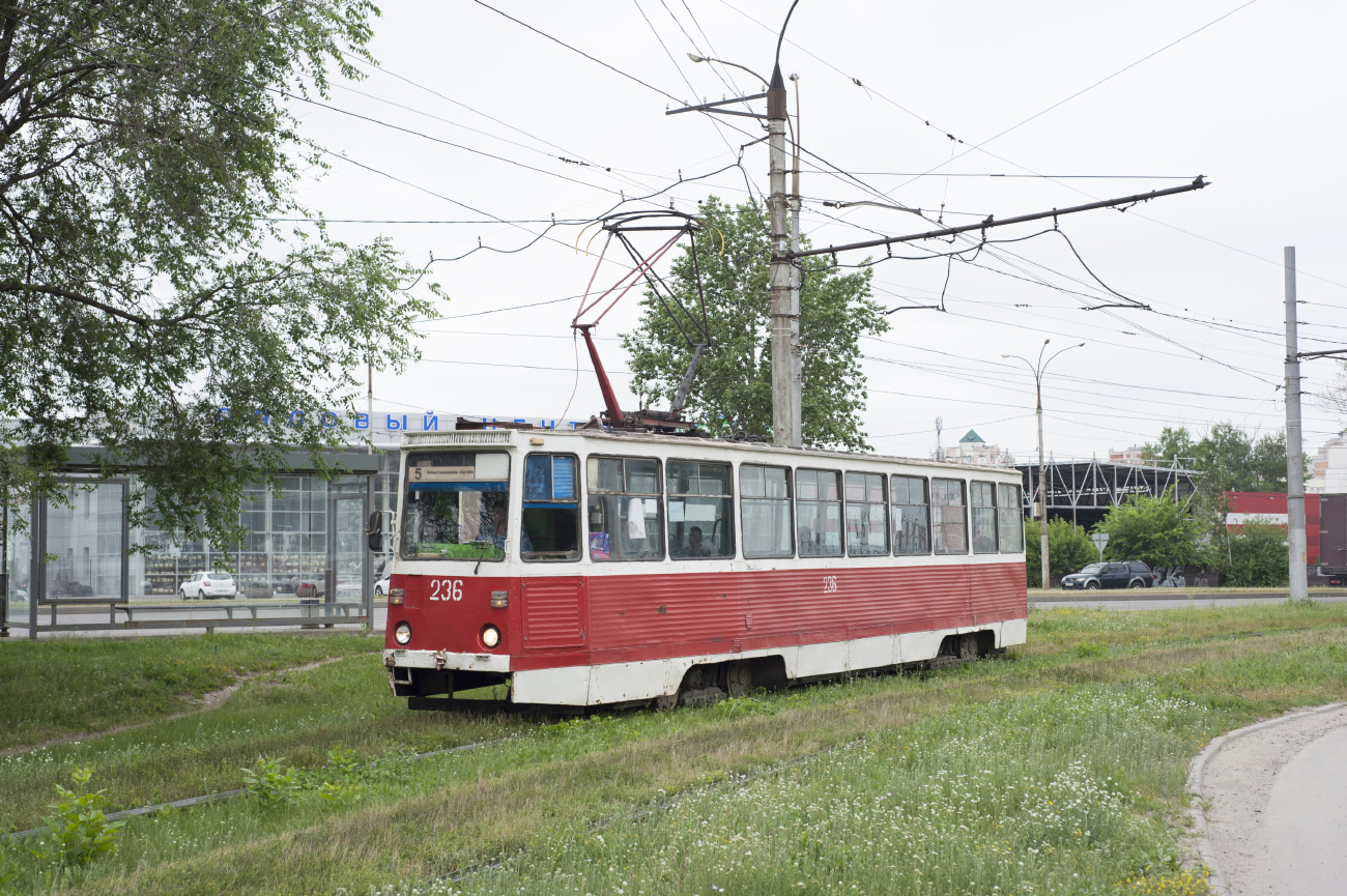 Липецк, 71-605А № 236