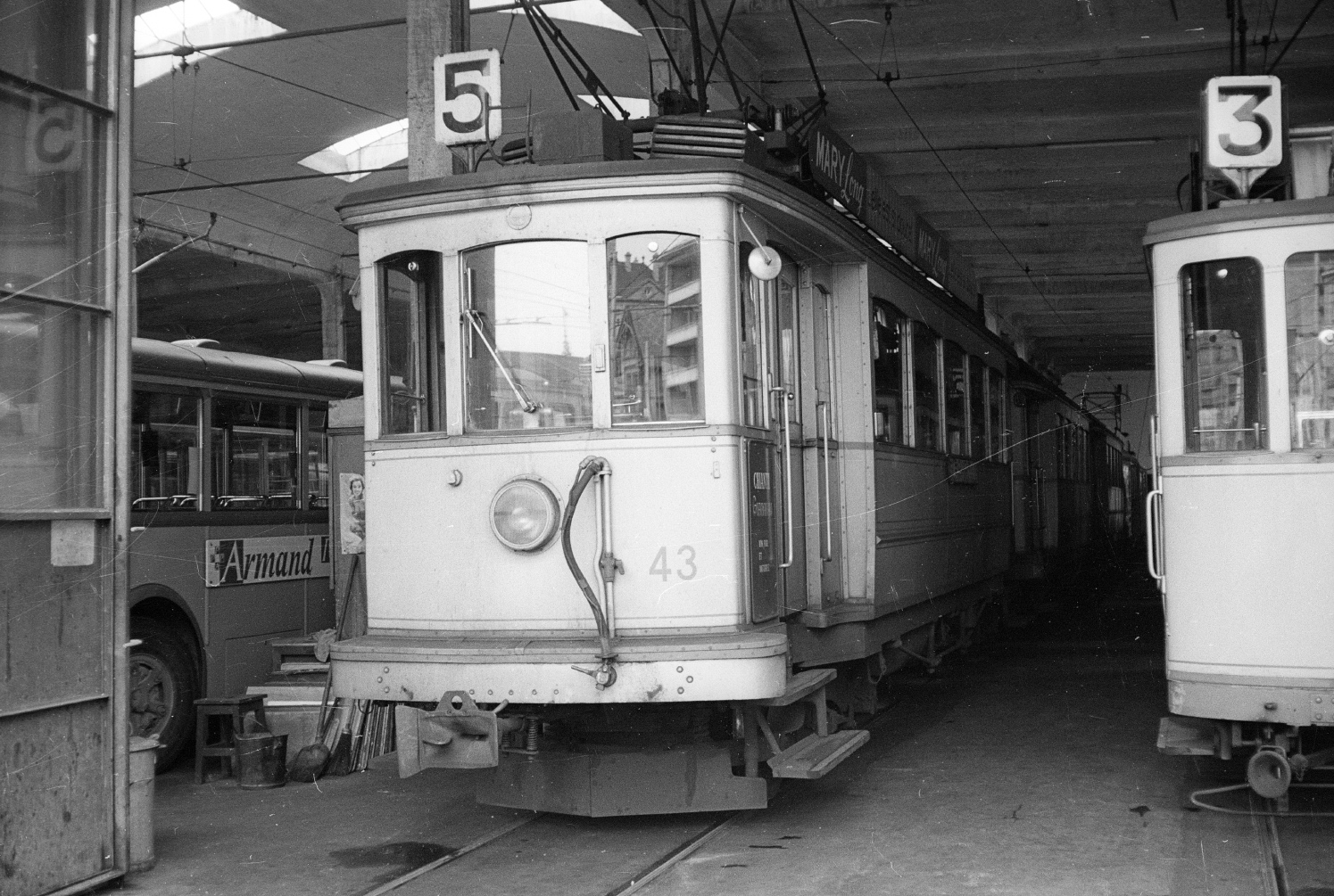 納沙泰爾, SWS/MFO Ce 2/4 # 43; 納沙泰爾 — Old photos