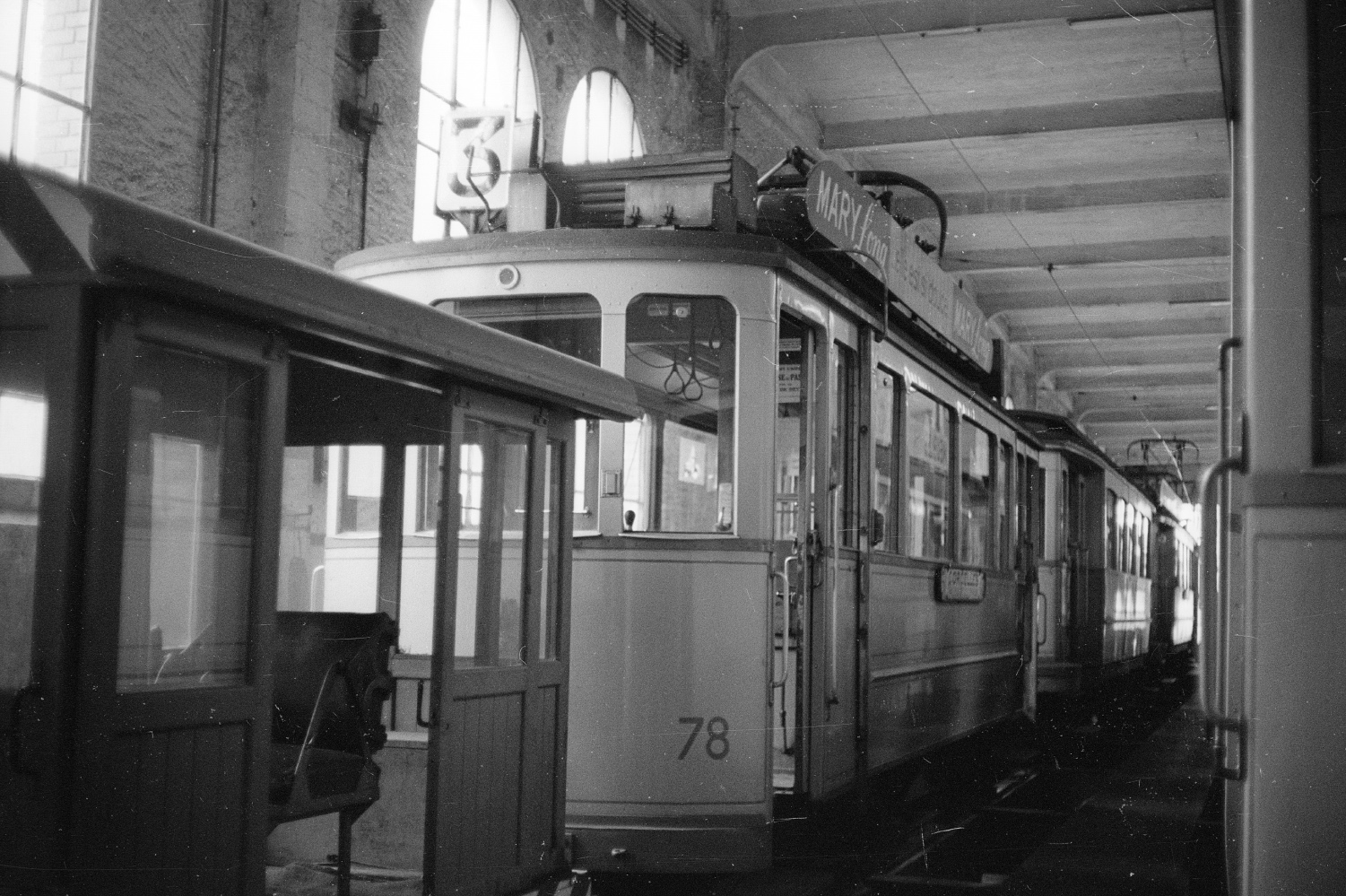 Невшатель, TN Ce 2/2 № 78; Невшатель — Cтарые фотографии