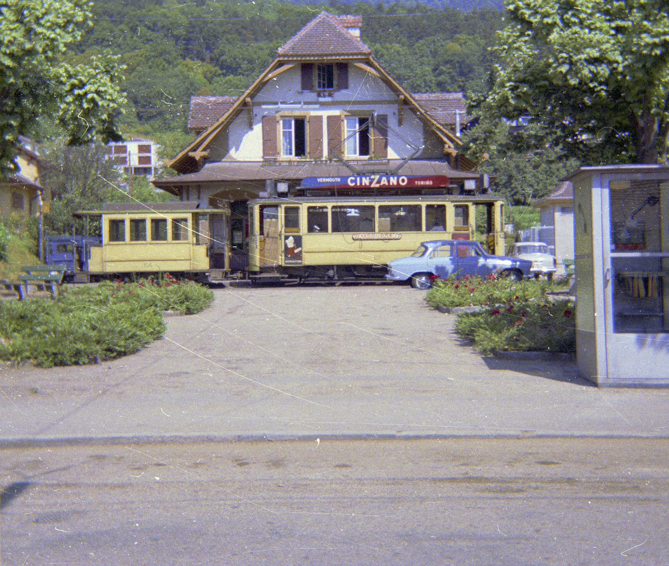 Neuchâtel — Old photos