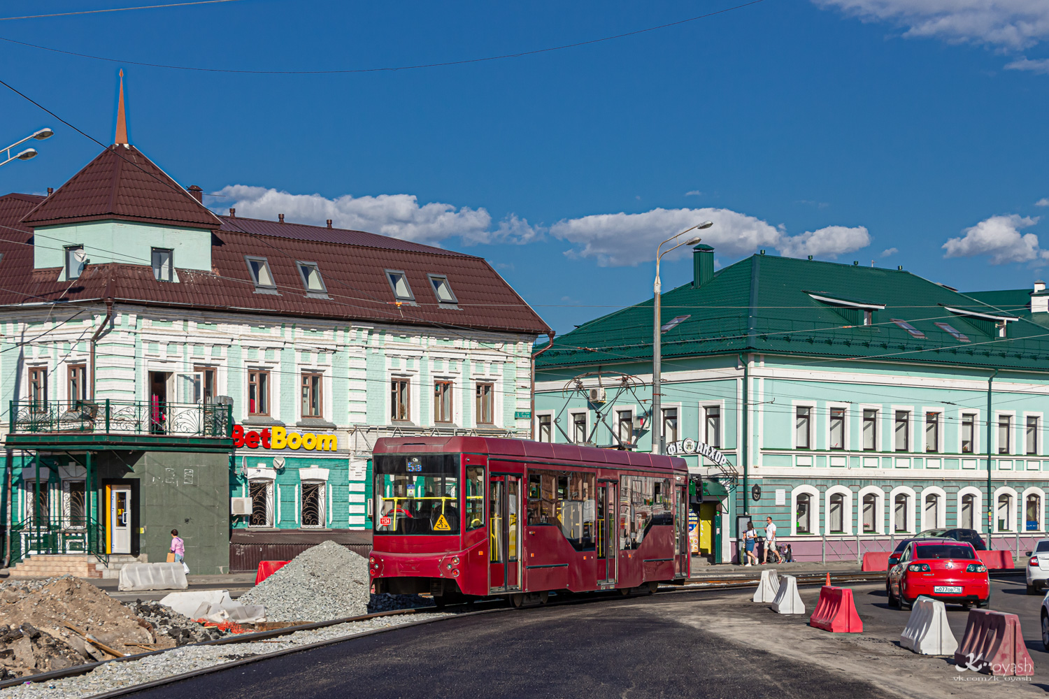 Казань, 71-407-01 № 1124