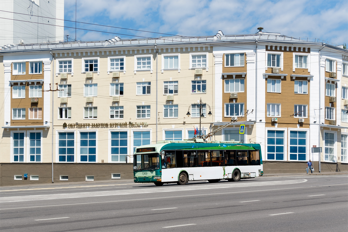 库尔斯克, BKM 321 # 049