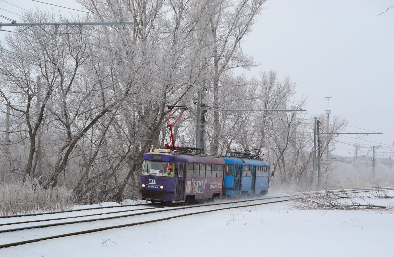 Волгоград, МТТА-2 № 5875