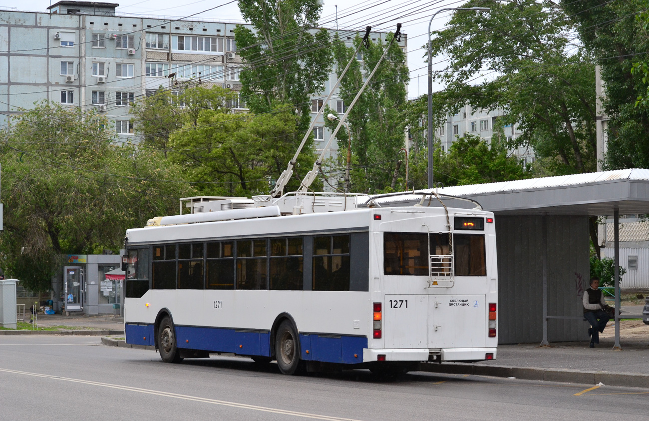Волгоград, Тролза-5275.03 «Оптима» № 1271