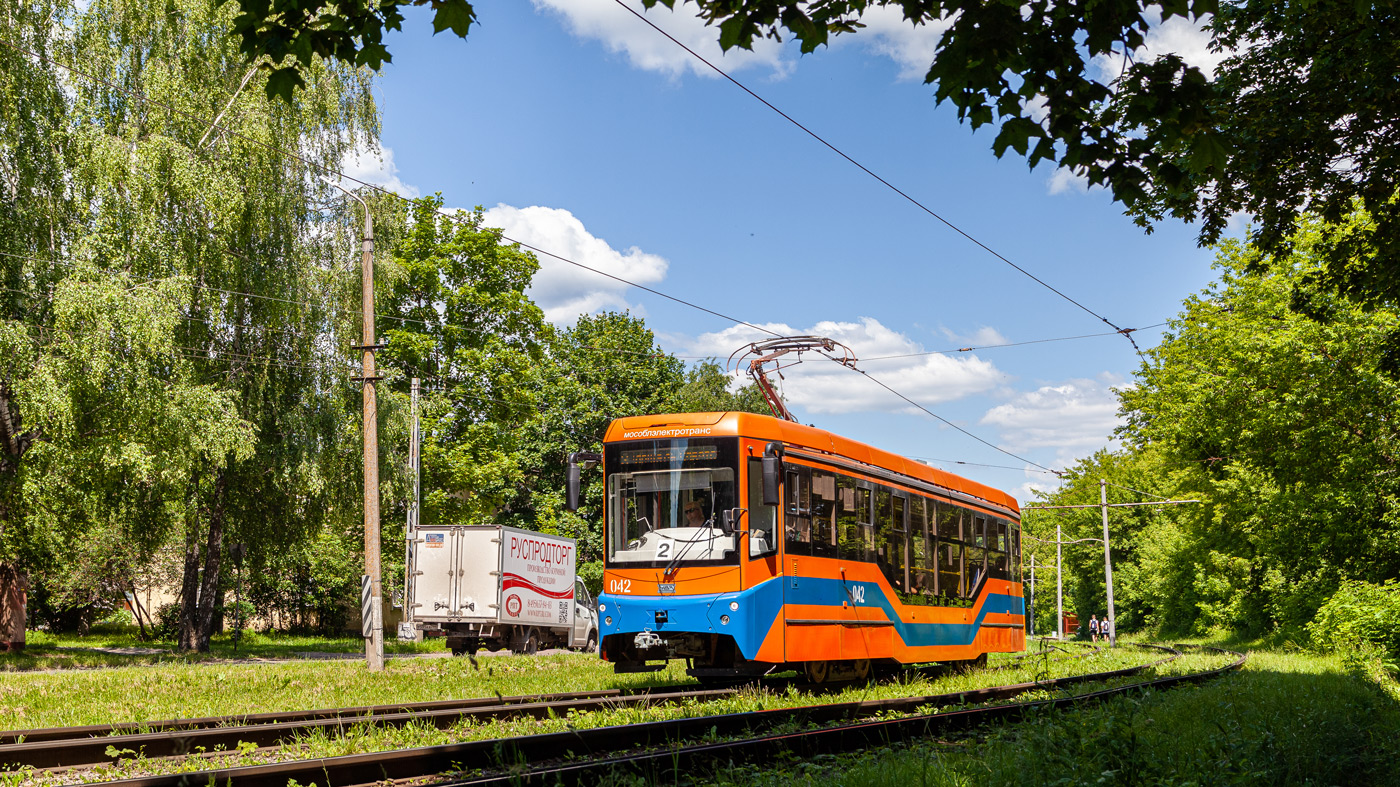 Коломна, 71-407-01 № 042