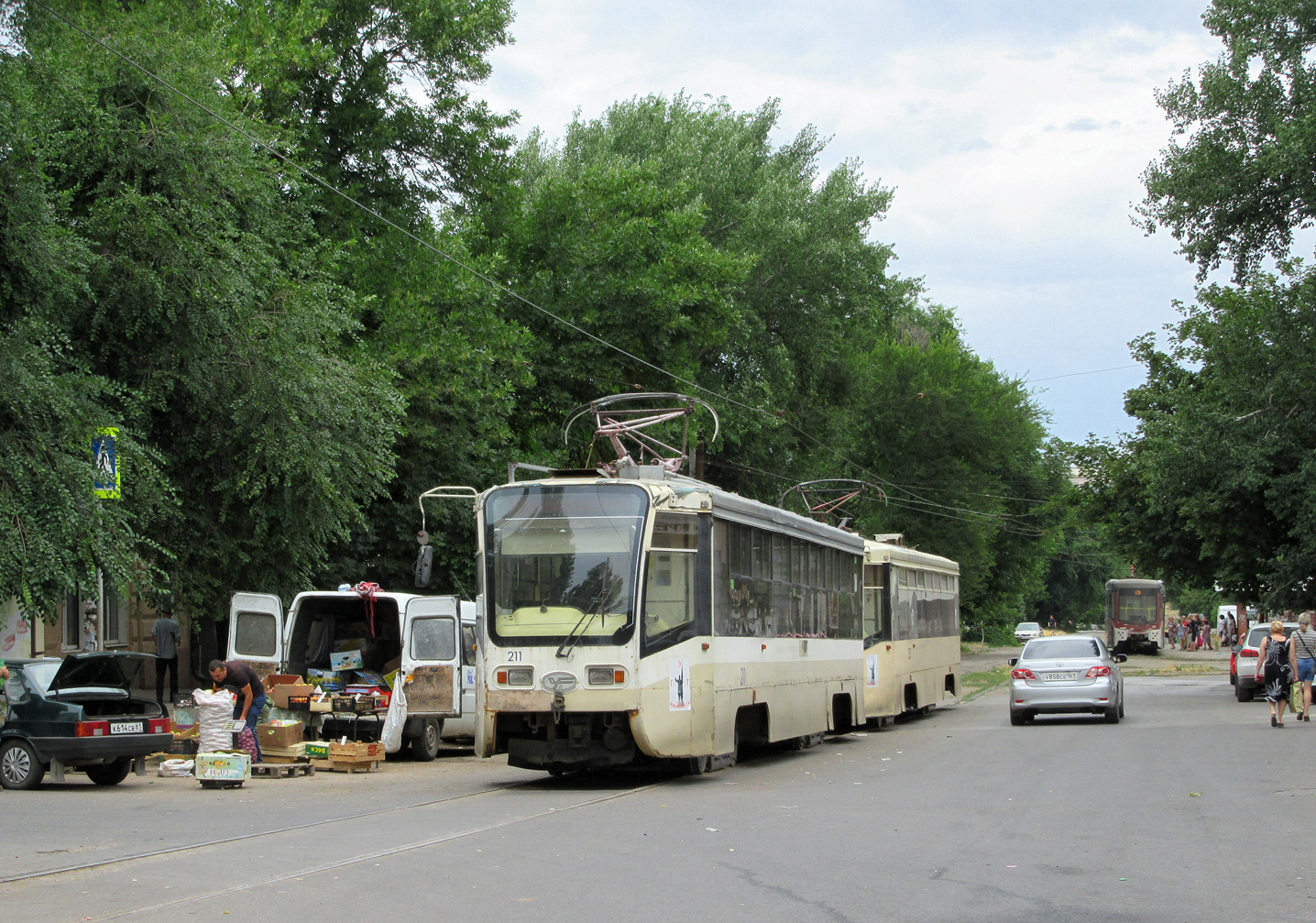 Новочеркасск, 71-619А-01 № 211